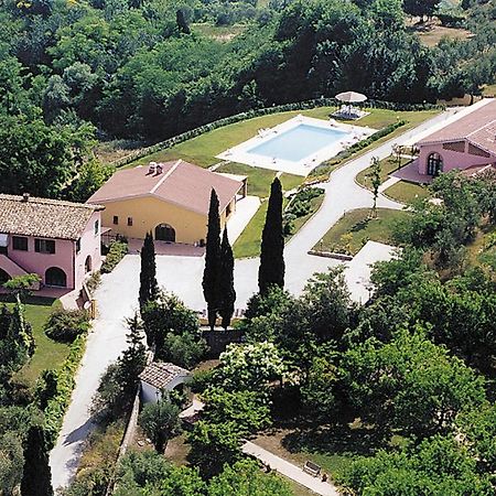 Agriturismo Marrucola Σαν Μινιάτο Εξωτερικό φωτογραφία