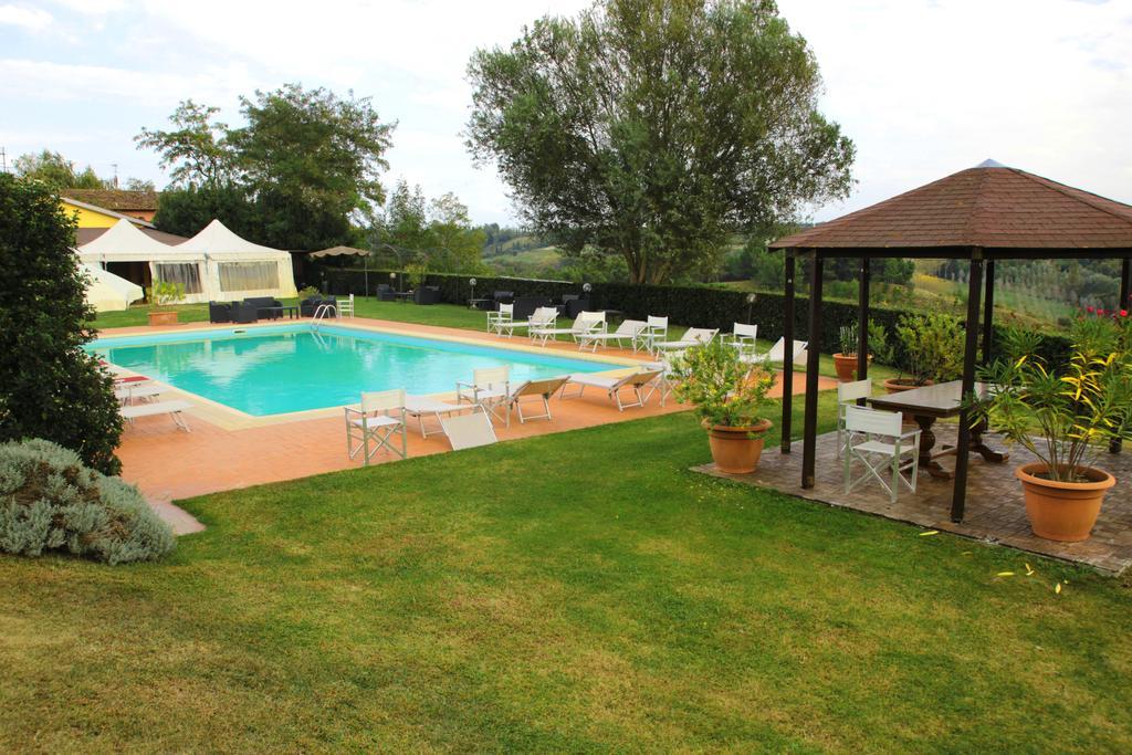 Agriturismo Marrucola Σαν Μινιάτο Εξωτερικό φωτογραφία