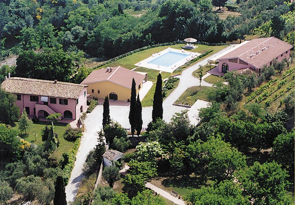 Agriturismo Marrucola Σαν Μινιάτο Εξωτερικό φωτογραφία