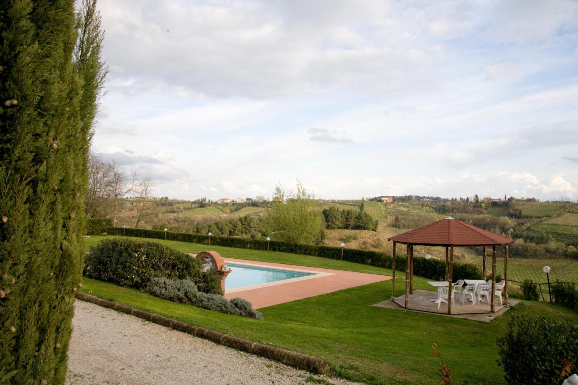 Agriturismo Marrucola Σαν Μινιάτο Εξωτερικό φωτογραφία