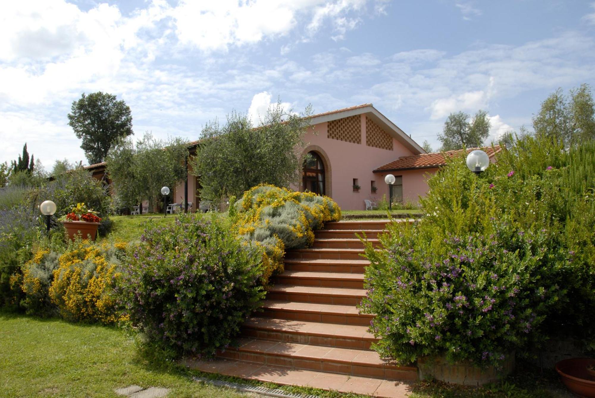 Agriturismo Marrucola Σαν Μινιάτο Εξωτερικό φωτογραφία
